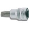 Hazet 8802-T20 Inserto Chiave a Bussola per Giravite Torx, Oro, Attacco Quadro, Cavo, 10 mm 3/8 di Pollice