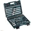 Mannesmann - M29112 - Set di chiavi a tubo 82 pz. 1/4+1/2