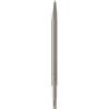 Bosch 1x Scalpello a punta PRO SDS plus-4C (per Calcestruzzo, Mattone, Ø mm, Professional Accessorio Martello perforatore, Sezionatori)