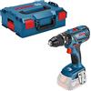 Bosch Professional 06019H4008 Trapano Avvitatore Edizione Amazon a Percussione Gsb 18V-28, in L-Boxx, 18 V