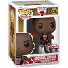 Funko POP! NBA: Chicago Bulls - Michael Jordan With Jordans - (Blk Enamel Pinstripe Jersey) - Figura in Vinile da Collezione - Idea Regalo - Merchandising Ufficiale - Giocattoli per Bambini e Adulti