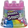 Kinetic Sand, Rainbow Unicorn - Contenitore Singolo Multicolore, 142 g, per Bambini dai 3 Anni in su