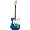 Fender Squier by Fender Affinity Series Telecaster, Chitarra Elettrica, Tastiera in Lauro, Battipenna Bianco, Blu Lago Placid