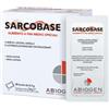 Abiogen Sarcobase 30 bustine
