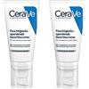 CeraVe Crema notte idratante per pelli normali e secche, con 3 ceramidi essenziali e ialuronico 2 x 52 ml