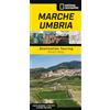 LIBRERIA GEOGRAFICA Marche e Umbria. Road Map. Destination Touring 1:250.000