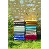 Toison d'or Coperta in pile Teddy in poliestere tinta unita, 180 x 220 cm, misura