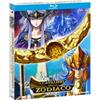Yamato Video I Cavalieri dello zodiaco - Parte 3 - Limited Edition (4 Blu-Ray Disc + Booklet)