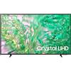 Samsung Crystal UHD 4K 55" DU8070 TV 2024
