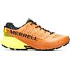 Merrell Scarpe running uomo Merrell Agility Peak 5 Melon/Clay EUR 43