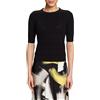 ESPRIT 024ee1i311 Maglione, 001 Black, L Donna