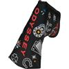 CALLAWAY ODYSSEY HEADCOVERS BLADE copri putter