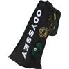 CALLAWAY ODYSSEY HEADCOVERS BLADE copri putter