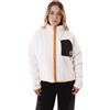 CONVERSE REVERSIBLE SHERPA FZ Giacca Donna