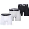 NIKE BOXER BRIEF 3PK Uomo Tre Paia