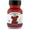 Octopus Fluids Write and Draw Ink 388 Red Koala, inchiostro stilografica e disegno, 50 ml