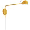 ARTEMIDE lampada da parete IXA WALL PLUG - 1113080A