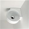 Ceramica Flaminia Lavabo Mini Twin 30 ad Angolo