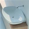 Ceramica Flaminia Lavabo Nuda da Appoggio o sospeso - Misura : 86X58XH 18 art 5080