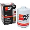 K&N HP-2006 Filtro dell'olio Auto | Compatibile con: CADILLAC ALLANTE Cabriolet, ALLANTE Coupe, FLEETWOOD Stufenheck, SEVILLE II, SEVILLE Stufenheck, SRX, STS