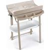 Cam Fasciatoio bagnetto Cam Aqua Spa Orso Luna Beige [C613 C260B]