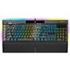 Corsair Tastiera Corsair K100 per gaming led Rgb Nero [CH 912A01A IT]