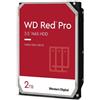 Western digital Hard Disk 3.5 2TB Western Digital Red Pro Serial ATA III