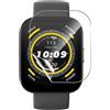 Snailcanfly Pellicola idrogel 5pcs per Amazfit Bip 5 / Bip 5 Unity 1.91 Smart Watch Trasparente TPU Pellicola Protettiva Schermo Touch Sensibile, HD Clear, Ultra Sottile, Auto Guarigione