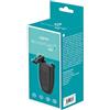 AQPET Filtro Interno per Acquari e tartarughiere Completo di Materiali Filtranti Silenzioso e Potente 250 lt/h per acquari Fino a 40 Litri