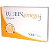 Sooft Fidia Farmaceutici Lutein Omega 3 30 Capsule