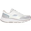 Skechers Go Run Coerente 2.0, Scarpe da Ginnastica Donna, Bianco, 39.5 EU