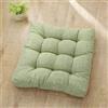 CLoxks Coprisedie Cuscini Sedie Cucina Set da 2,Cuscini per Sedie da Giardino,Cuscino per Sedia da Pranzo,Spessore 8 cm per sedie Interno o Esterno,45x45 cm