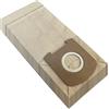 MohMus 10 Sacchetti per Aspirapolvere Delonghi Classe A XCA 110, 120, 120.1, 120 B