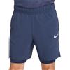 Nike Pantaloncini da tennis da uomo Nike Court Dri-Fit Slam RG 2-in1 Shorts - Blu