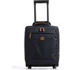 Bric's - Trolley cabina underseat in nylon riciclato X-Collection