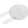 barbecook Griglia per Barbecue con Due Manici fissi, Accessori per Barbecue, 50cm