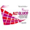 Amicafarmacia Alt Gluco utile al controllo di glicemia e colesterolo 30 tavolette