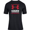 Under Armour Uomo UA GL FOUNDATION SS T Shirt