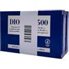 Cizeta Medicali Spa Diosmir 500 Integratore Per La Microcircolazione Confezione Doppia 2 X 30 Compresse