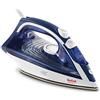 Tefal FV1845E0 Ferro da Stiro 2300 W, Colpo 110 Vapore Continuo da 35 g/min con Piastra Easygliss Diffusion Ceramica dal Design Molto Leggero, Adatto a Tutti i Tessuti, Bianco