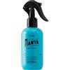 Kemon - Hair Manya Sea Salt, Spray per Capelli Modellante con Sali Marini, Effetto Ondulato ad Alta Tenuta - 200 ml