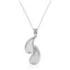 Orphelia - Collana, Argento Sterling 925, Donna, 45 cm