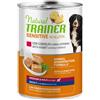 Trainer Natural Natural Trainer Cane Sensitive No Gluten Coniglio E Cereali Umido Per Cane 400g Trainer Natural Trainer Natural