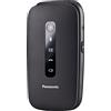 Panasonic Cellulare 4G Lte SENIOR Black - KX TU550EXB