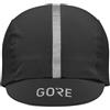 GORE WEAR C5 Cappellino da ciclismo unisex, Taglia unica, Colore: Nero