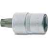 Hazet 992-T25 Inserto Chiave a Bussola per Giravite Torx, Oro, Attacco Quadro, Cavo, 12.5 mm 1/2 di Pollice