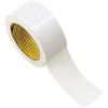 Schiavi Sport Nastro Adesivo Segnacampo in PVC, colore Bianco, rotolo 33 mt