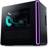 Alienware Aurora R16 RPL Computer Gaming, Processore Intel Core i7-14700KF, 32GB RAM, 1TB SSD, Grafica NVIDIA GeForce RTX 4070 12GB GDDR6X, Windows 11 Home, Basalt Black