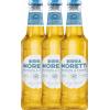 Birra Moretti Filtrata A Freddo da 3 bottiglie x 33cl - Birre