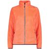 CMP, Giacca da donna, Red Fluo, M